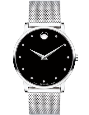Reloj Movado Museum para hombre 607511