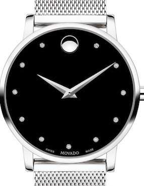 Reloj Movado Museum para hombre 607511