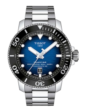 Reloj Tissot Seastar 2000 Professional para hombre T1206071104101