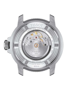 Reloj Tissot Seastar 2000 Professional para hombre T1206071104101