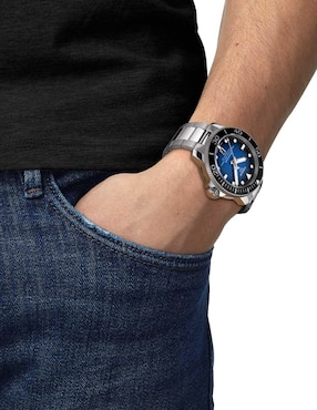 Reloj Tissot Seastar 2000 Professional para hombre T1206071104101