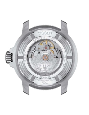 Reloj Tissot Seastar 2000 Professional para hombre T1206071104100