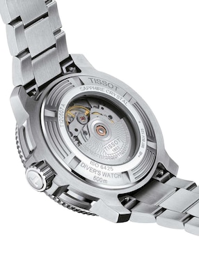 Reloj Tissot Seastar 2000 Professional para hombre T1206071104100