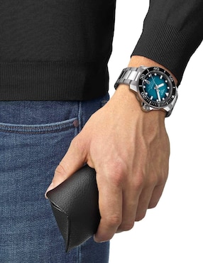 Reloj Tissot Seastar 2000 Professional para hombre T1206071104100