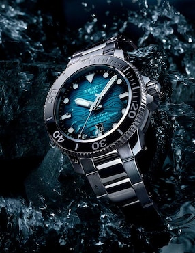 Reloj Tissot Seastar 2000 Professional para hombre T1206071104100