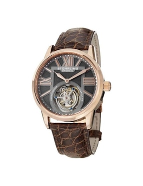Reloj Stührling Tourbillon para hombre 537.334XK54