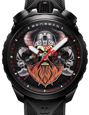 Reloj Bomberg Bolt 68 unisex BS4566.1