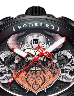Reloj Bomberg Bolt 68 unisex BS4566.1