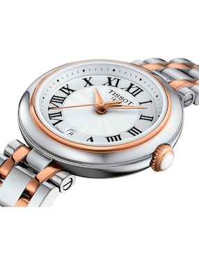 Reloj Tissot Bellissima Small Lady para mujer T1260102201301