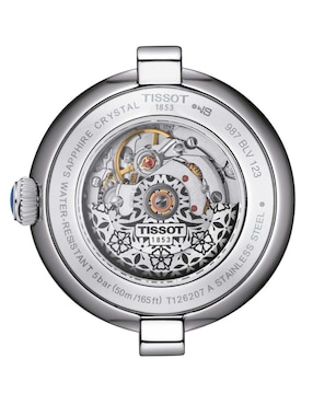 Reloj Tissot Bellissima Small Lady para mujer T1262071101300
