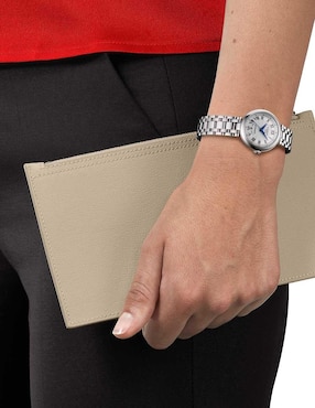 Reloj Tissot Bellissima Small Lady para mujer T1262071101300