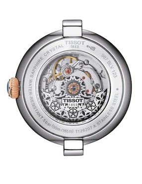 Reloj Tissot Bellissima Small Lady para mujer T1262072201300