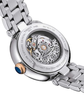 Reloj Tissot Bellissima Small Lady para mujer T1262072201300