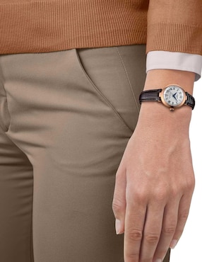 Reloj Tissot Bellissima Small Lady para mujer T1262073601300