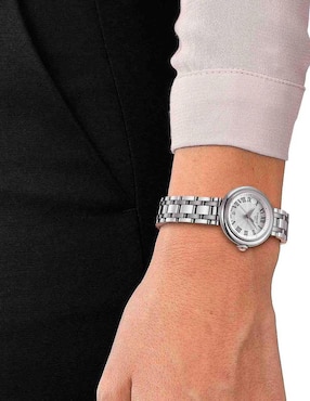 Reloj Tissot Bellissima Small Lady para mujer T1260101101300