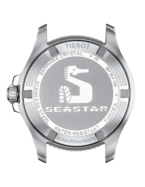 Reloj Tissot Seastar 1000 lady para mujer T1202101101100