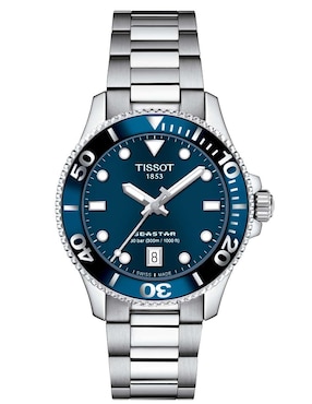 Reloj Tissot Seastar 1000 lady para mujer T1202101104100