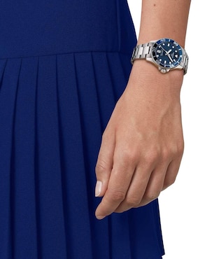 Reloj Tissot Seastar 1000 lady para mujer T1202101104100