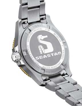 Reloj Tissot Seastar 1000 lady para mujer T1202102105100