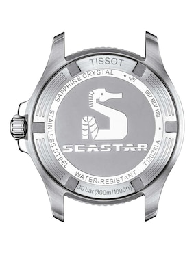 Reloj Tissot Seastar 1000 lady para mujer T1202102105100