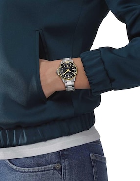 Reloj Tissot Seastar 1000 lady para mujer T1202102105100