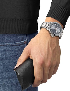 Reloj Tissot Seastar 1000 para hombre T1204071108101
