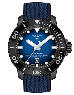 Reloj Tissot Seastar 2000 Professional para hombre T1206073704100