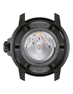 Reloj Tissot Seastar 2000 Professional para hombre T1206073704100