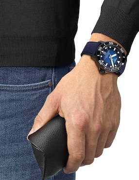 Reloj Tissot Seastar 2000 Professional para hombre T1206073704100