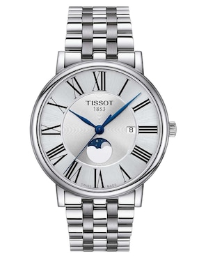 Reloj Tissot Carson Premium Moonphase para hombre T1224231103300