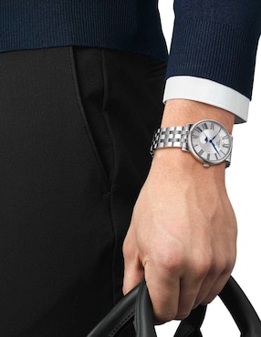 Reloj Tissot Carson Premium Moonphase para hombre T1224231103300