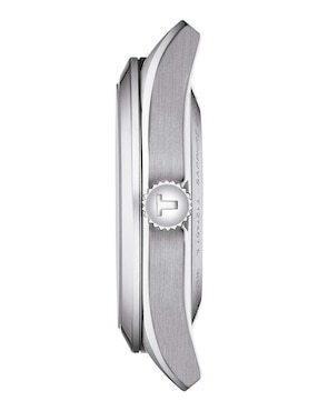 Reloj Tissot Gentleman Silicium para hombre T1274071109101