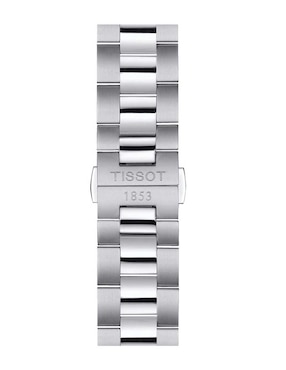 Reloj Tissot Gentleman Silicium para hombre T1274071109101