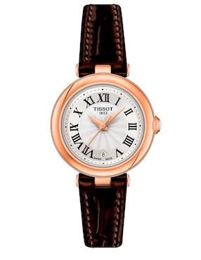 Reloj Tissot Bellissima Small Lady Para Mujer T1260103601300