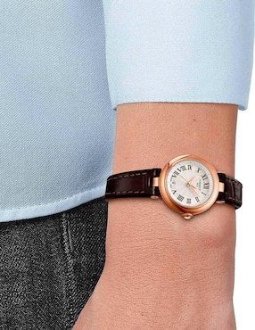 Reloj Tissot Bellissima Small Lady para mujer T1260103601300