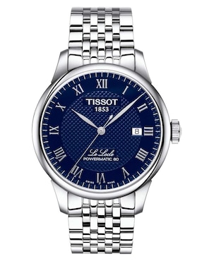 Reloj Tissot Le Locle Powermatic 80 para hombre T0064071104300