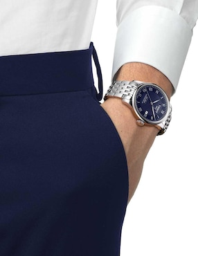 Reloj Tissot Le Locle Powermatic 80 para hombre T0064071104300