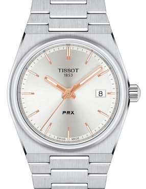 Reloj Tissot PRX Lady para mujer T1372101103100