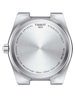 Reloj Tissot PRX Lady para mujer T1372101108100