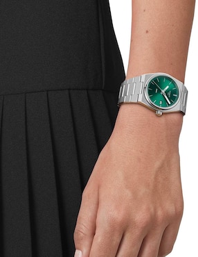 Reloj Tissot PRX Lady para mujer T1372101108100