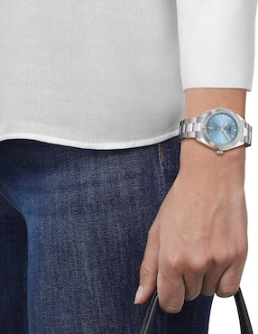 Reloj Tissot PR 100 Sport Chic para mujer T1019101135100