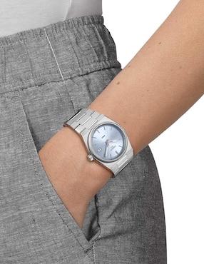 Reloj Tissot PRX Lady para mujer T1372101135100
