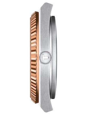 Reloj Tissot Prx Powermatic 80 Gold para hombre T9314074129100