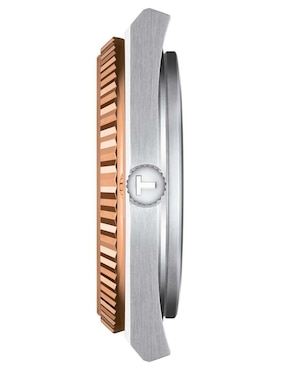 Reloj Tissot Prx Powermatic 80 Gold para hombre T9314074104100