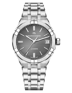 Reloj Maurice Lacroix Aikon Automatic 39 Mm Para Mujer Ai6007-ss00f-230-a