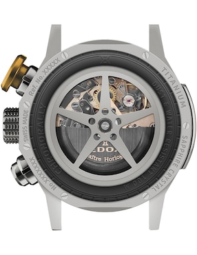 Reloj Edox Chronorally para hombre 01129 TTNJCN BUNJ