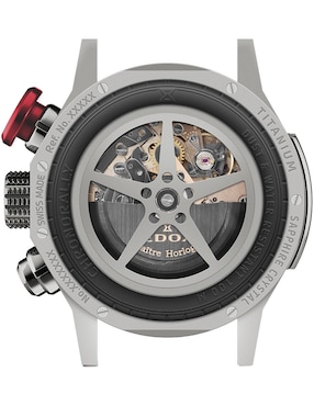 Reloj Edox Chronorally para hombre 01129 TRCA NCAR