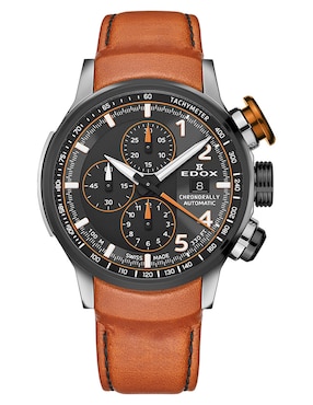 Reloj Edox Chronorally para hombre 01129 TGNOCO GNO