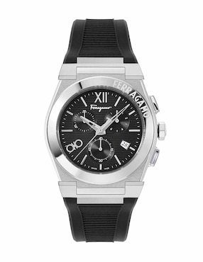 Reloj Salvatore Ferragamo Vega Chrono Para Hombre Sfmr00322