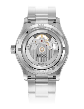 Reloj Mido Multifort skeleton vertigo para hombre M0384361103100